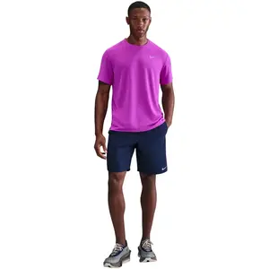 Maillot Nike Dri-FIT UV Violet 2XL pas cher