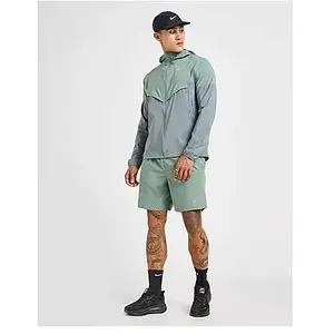 Nike Challenger Shorts - Green, Green XL pas cher