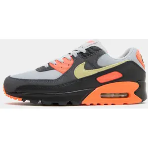 Nike Air Max 90 - Gris, Gris 40 pas cher