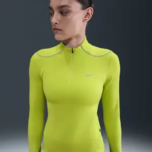 Nike Running Swift ADV 1/4 Zip Top - Jaune, Jaune MVendu pari-run