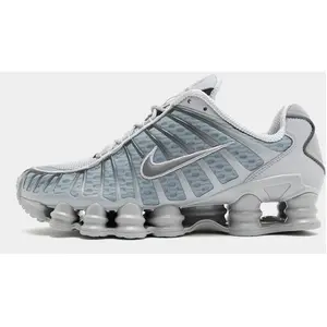 Nike Shox TL - Gris, Gris 42.5 pas cher