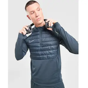 Nike Veste Zippée Therma-FIT Academy Winter Warrior Homme - Seaweed, S...Vendu parbol