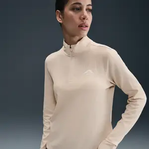 Nike Trail 1/4 Zip https://tqm.i-run.be/?P4790B5819DB223S1UC413a49057490V4 Beige M