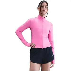 Haut d'entraînement femme Nike Swift Rose S