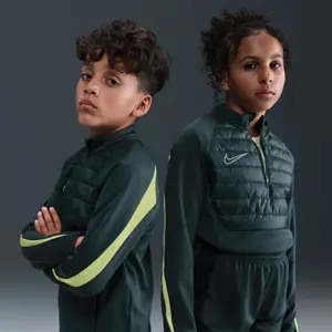 NIKE - therma-fit academy big kids' s - T-shirt voetbal train lm jonge...