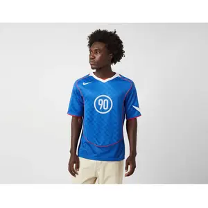 Nike Total 90 Dri-FIT Soccer Jersey - Blue, Blue XLVendu parbol