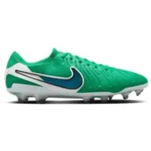Nike, Hommes, Chaussures de football, Chaussures Tiempo Legend Elite (46), Bleu, Vert