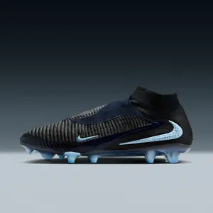 Nike, Unisexe, Baskets, Phantom High Elite Schuhe, Noir, (42)
