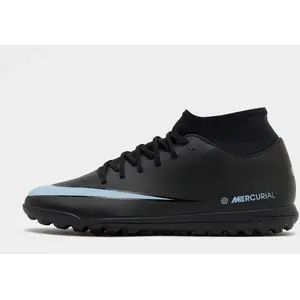 Nike Mercurial Superfly 10 Club TF - Noir, Noir 46 pas cher