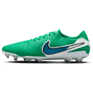 Nike, Hommes, Chaussures de football, Chaussures Tiempo Legend Elite (45.5), Bleu, Vert