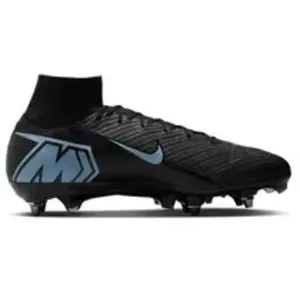 Nike, Hommes, Chaussures de football, Chaussures Zoom Mercurial Superfly Elite (42), Bleu, Noir pas cher