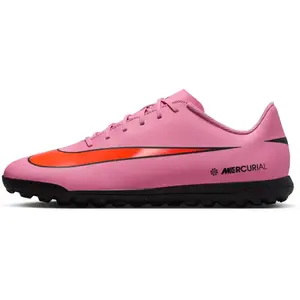Nike Mercurial Vapor 16 Club TF - Pink, Pink 41 pas cher