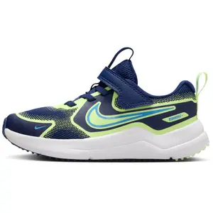Nike Cosmic Blauw Lime maat 30 pas cher