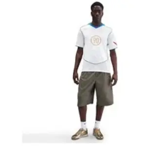 Nike Total 90 Dri-FIT Soccer Jersey - White, White XL pas cher