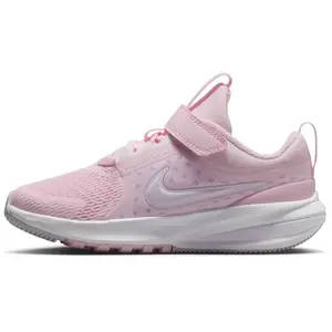 Chaussures de running enfant Nike Starner 5 Rose 34