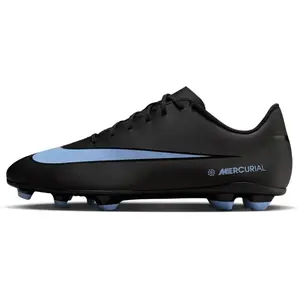 Nike Mercurial Vapor 15 Club FG - Black, Black 42 pas cher