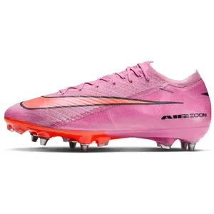 Chaussure De Foot À Crampons Basse Sg-Pro Nike Mercurial Vapor 16 Elite - Rose pas cher