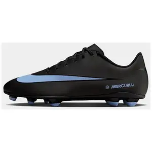 Nike Mercurial Vapor 15 Club FG - Black, Black 46 pas cher
