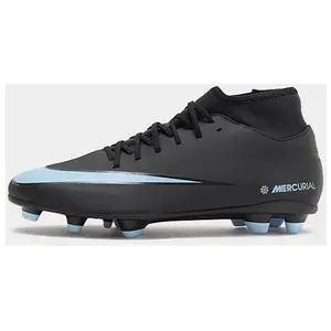 Nike Mercurial Superfly 10 Club FG - Bleu, Bleu 44.5 pas cher