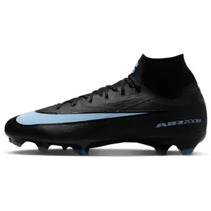 Nike Mercurial Superfly 10 Pro FG - Black, Black 42.5 pas cher