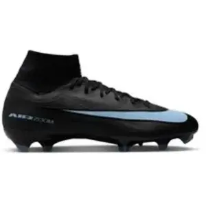 Nike Mercurial Superfly 10 Pro FG - Black, Black 45 pas cher