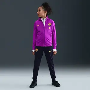 Nike FC Barcelona Strike 2025/26 Trainingspak Junior pas cher