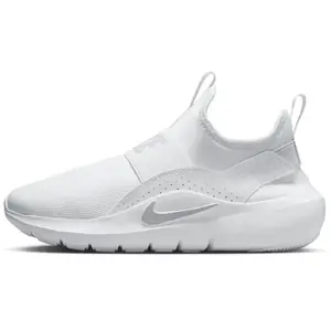 Chaussures de running enfant Nike Flex Runner 4 Blanc 38,5 pas cher