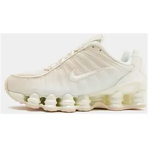 Comparateur de prix : Nike Shox TL Women's - Blanc, Blanc 37.5