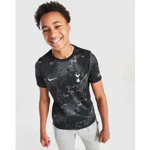 Nike Tottenham Hostpur FC Pre Match T-Shirt Junior - Noir, Noir 9-10YVendu parjd-sports-fr