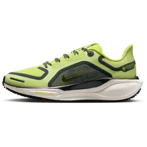 Nike W Air ZM Pegasus 41 GTX - Sportschoenen - Vrouwen - Groen / Wit / Zwart - Maat 38.5 pas cher