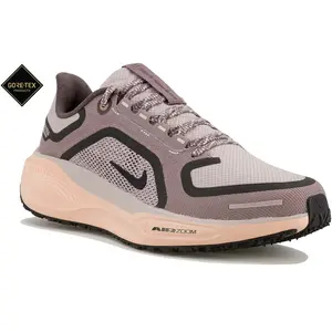 Nike pegasus 41 gore-tex in de kleur blauw.