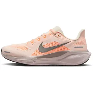 NIKE - pegasus 41 women's road runnin - Hardloopschoenen dames neutraal - Oranje pas cher