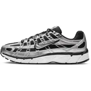 Nike P-6000 Women's - Metallic Silver, Metallic Silver 41