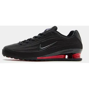 Nike Shox Z Women's - Noir, Noir 38 pas cher