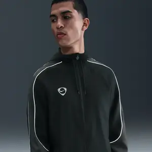 Nike Academy Woven Repel Jacket - Noir, Noir XL pas cher