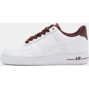 Comparateur de prix : Nike Air Force 1 '07 Velvet Lace Women's - Blanc, Blanc 36.5