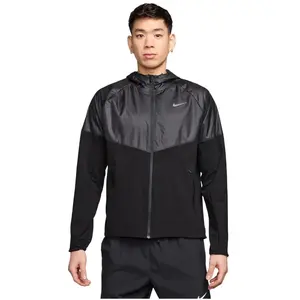 Veste imperméable Nike Miler Noir 2XL