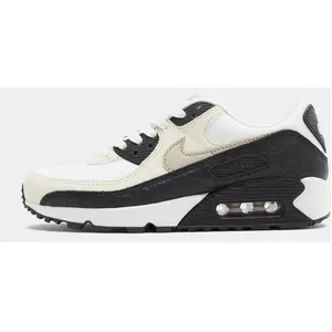 Nike Air Max 90 Women's - Gris, Gris 40 pas cher