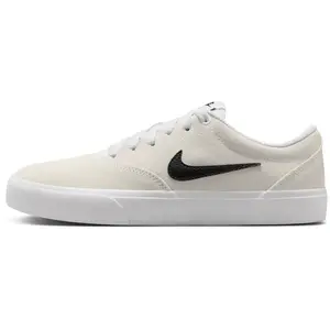 Nike, Femmes, Baskets, Women's Charge Suede, Gris, Blanc, Marron, (41)