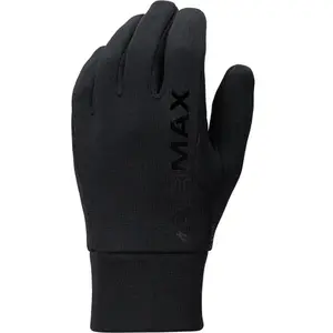 Nike Therma-FIT Air Max 2 Gloves - Noir, Noir M pas cher