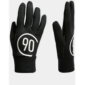 Nike Total 90 Therma-FIT Gloves - Noir, Noir M pas cher