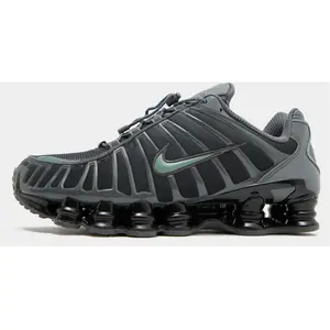 Nike Shox TL Utility - Gris, Gris 45 pas cher