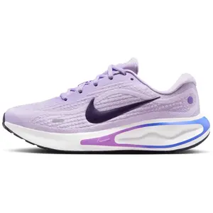 Nike journey run in de kleur paars. pas cher