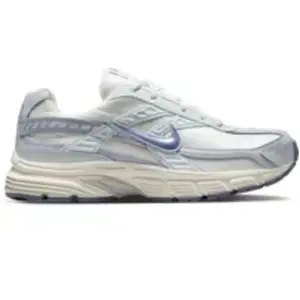 Femmes Nike Chaussure de sport WMNS Initiator Textile Lacets Plat - summit white/indigo 121 pas cher