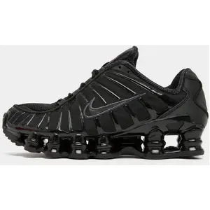 Nike Shox TL Junior - Noir, Noir 38 pas cher