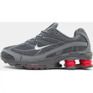 Nike Shox Ride 2 - Gris, Gris 45 pas cher