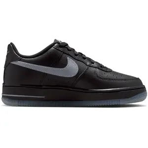Nike Air Force 1 WTR Junior - Noir, Noir 38 pas cher