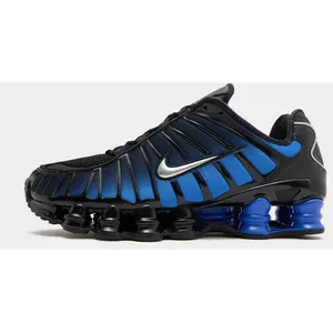 Nike Shox TL - Noir, Noir 44 pas cher