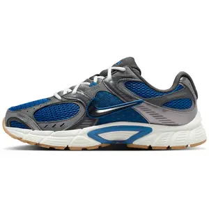 Hommes Nike chaussure à lacets sportive V5 RNR Textile Lacets Plat - blue/black/grey 401 pas cher
