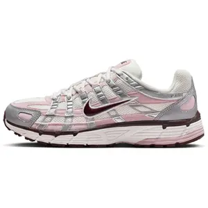 Nike P-6000 Women's - Rose, Rose 41 pas cher
